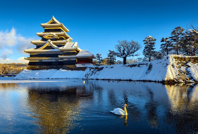 Schloss Matsumoto