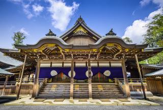Ise Jingu Schrein