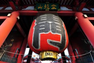 Asakusa Senso-ji-Tempel, Tokio