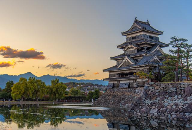 Schloss Matsumoto, Matsumoto