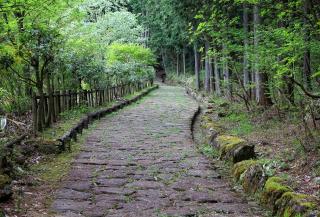 Nakasendo-Straße, Kiso-Tal