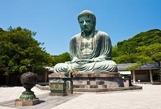 Der Große Buddha, Kamakura