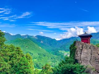 Naruko-kyo-Schlucht, Sendai