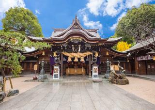 Tocho-ji-Tempel 