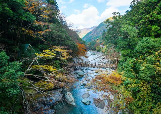 Iya-Tal im Herbst