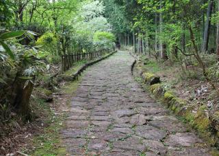 Nakasendo-Straße 