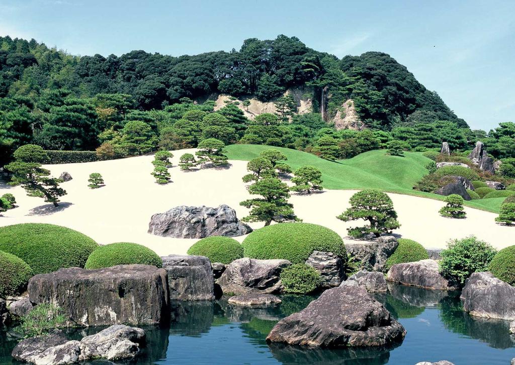 Adachi Museum für Kunst