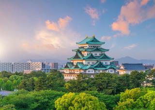 Schloss Nagoya