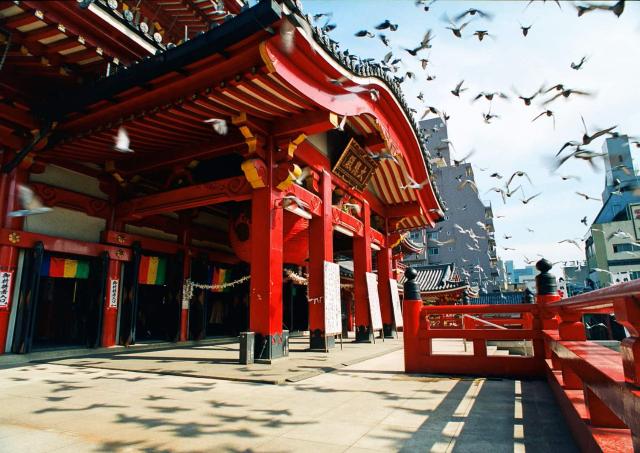 Osu-Kannon-Tempel, Nagoya