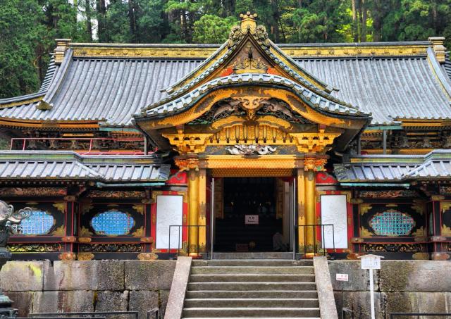 Toshogu-Schrein, Nikko