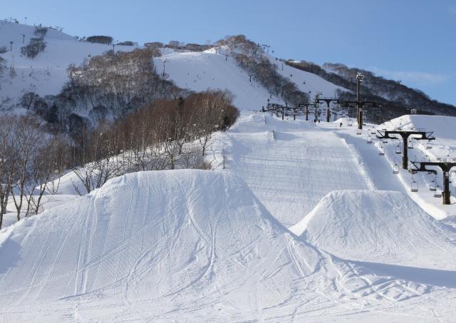 Skigebiet Niseko