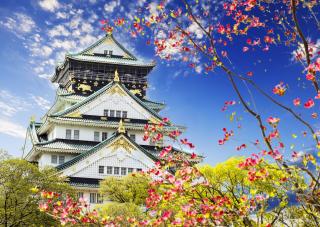 Schloss Osaka