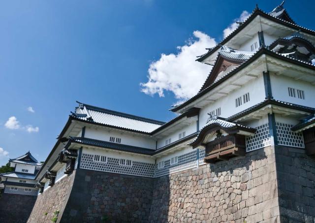 Schloss Kanazawa