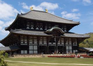 Todai-ji-Tempel