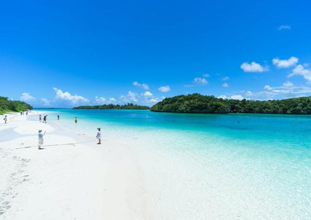 Iriomote-Ishigaki-Nationalpark