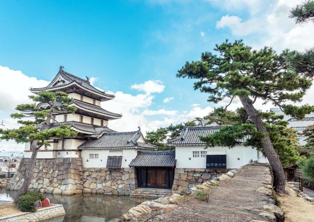 Schloss Takamatsu