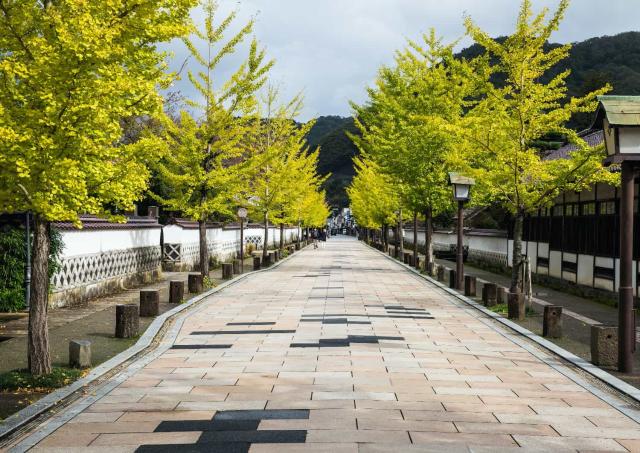 Tonomachi-Straße, Tsuwano