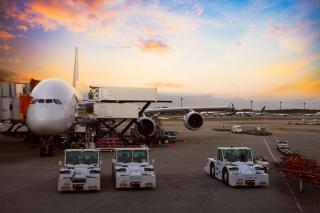 Flüge am Flughafen Narita