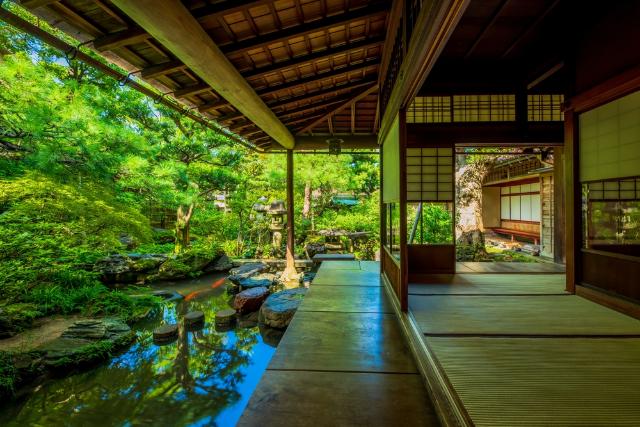 Nomura Samurai-Haus, Kanazawa 