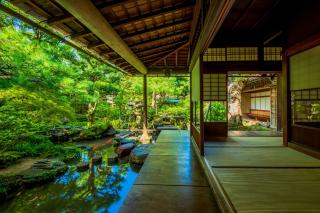 Nomura Samurai-Haus, Kanazawa 