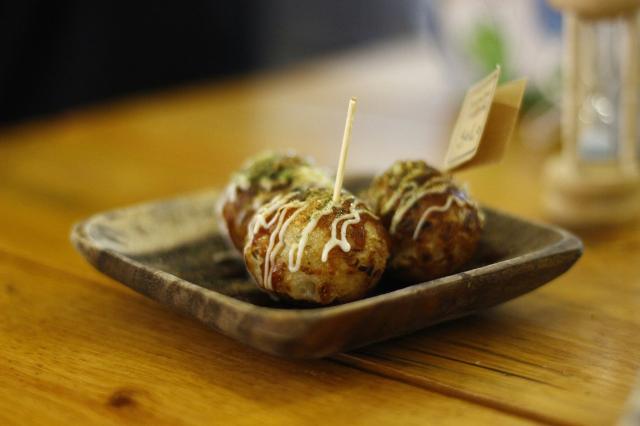 Takoyaki, Osakas Seelenfutter