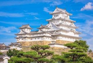 Burg Himeji