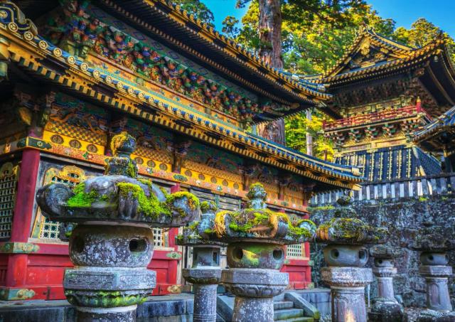Chuzenji-See, Nikko