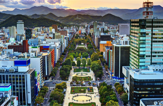 Sapporo-Odori-Park