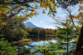 Goko-Seen, Shiretoko-Nationalpark