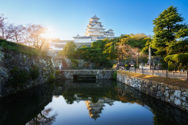 Burg Himeji