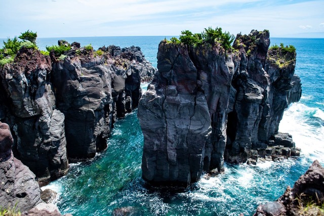 Jogasaki-Küste, Izu-Halbinsel