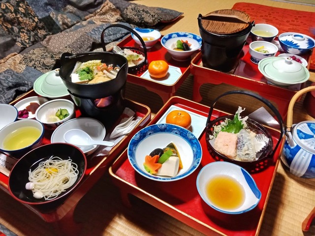 Buddhistische Küche auf pflanzlicher Basis, shojin-ryori