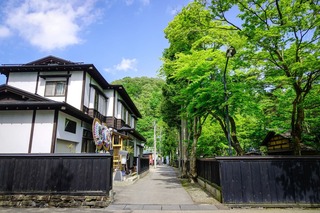 Samurai-Straße, Kakunodate