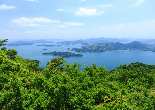 Setonaikai-Nationalpark 
