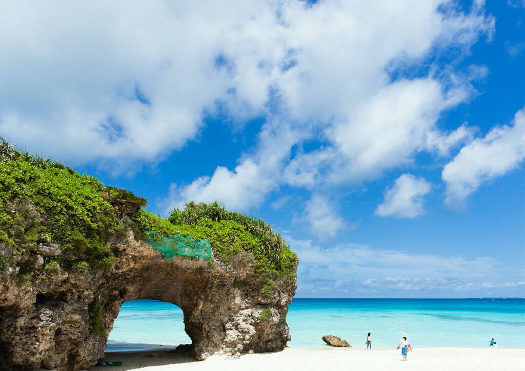 Insel Miyako