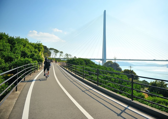 Shimanami Kaido Zykluspfad