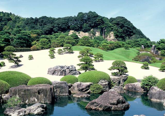 Adachi Museum für Kunst
