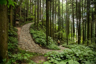 Nakasendo-Pfad