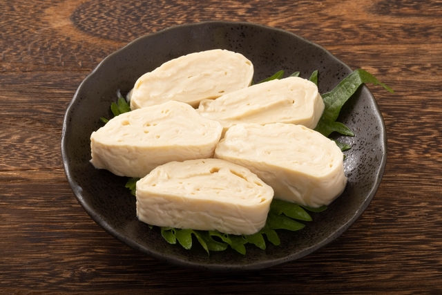 Yuba-Sashimi