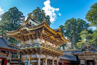 Halbtagesausflug nach Nikko