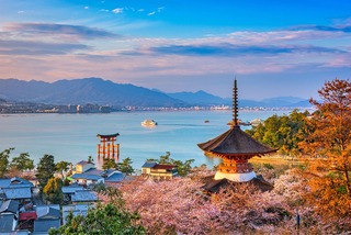 Tagesausflug nach Hiroshima und Miyajima