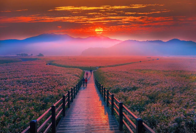 Suncheon-Bucht, Yeosu