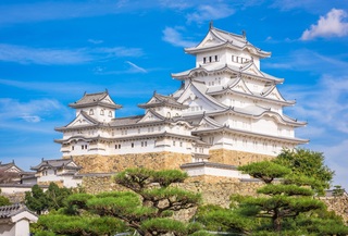 Burg Himeji, Himeji
