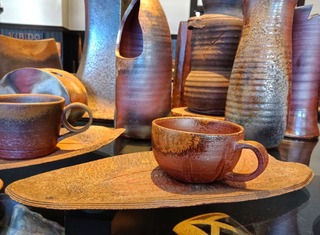 Bizen-Töpferei, Okayama