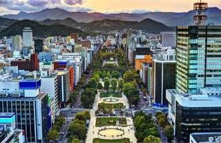Sapporo-Odori-Park