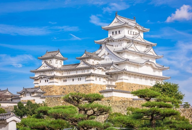 Burg Himeji