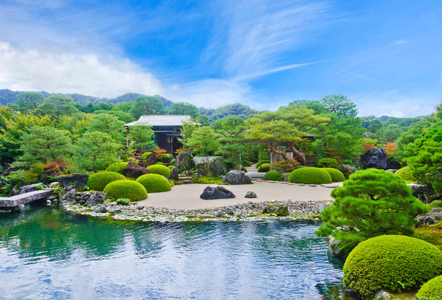 Adachi-Hafen, Himane, Matsue