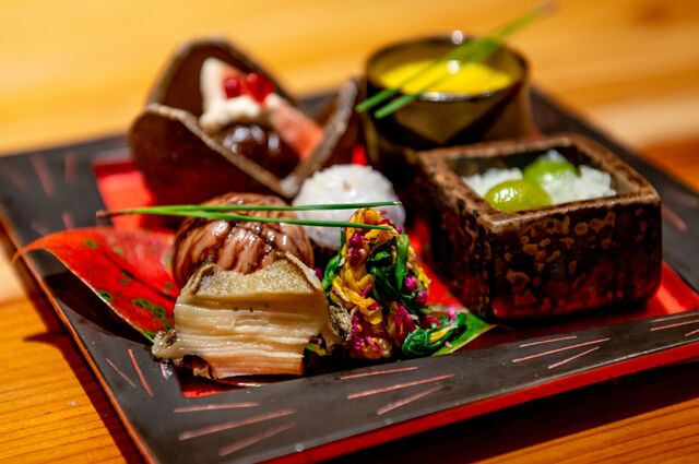 Kaiseki-Essen