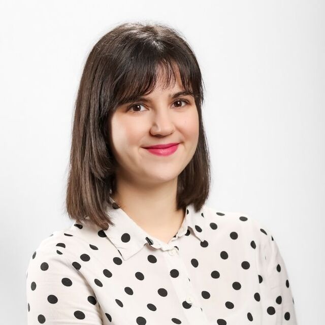 Henriett Hauer - Grafikdesignerin