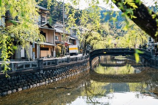 Kinosaki Onsen 